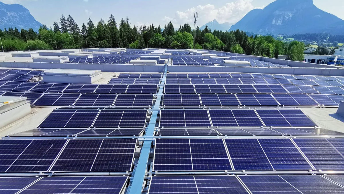 Erneuerbare Energie