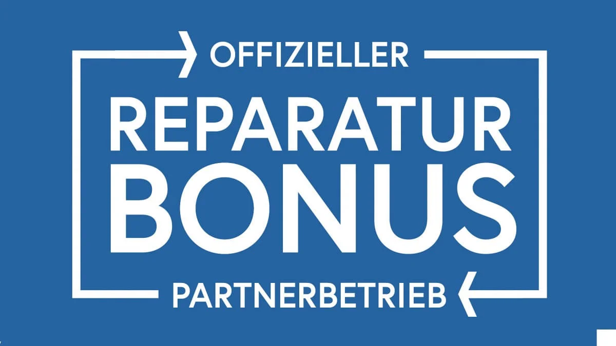 Reparaturbonus