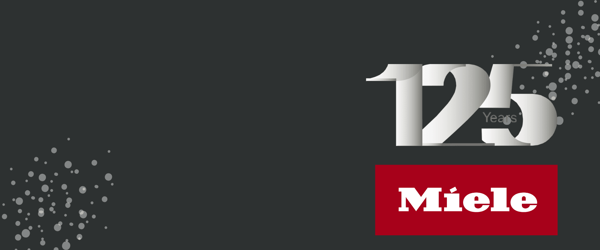125 Jahre Miele