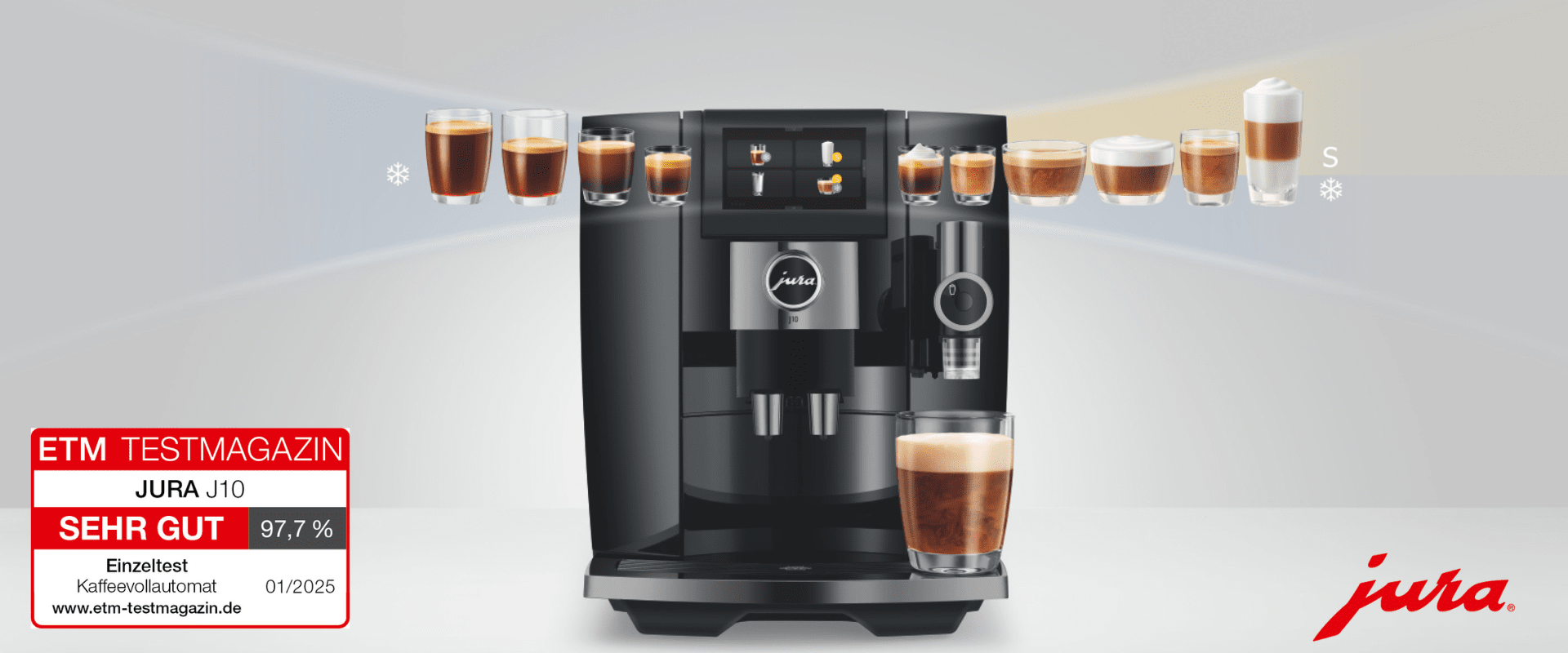 Jura J10 