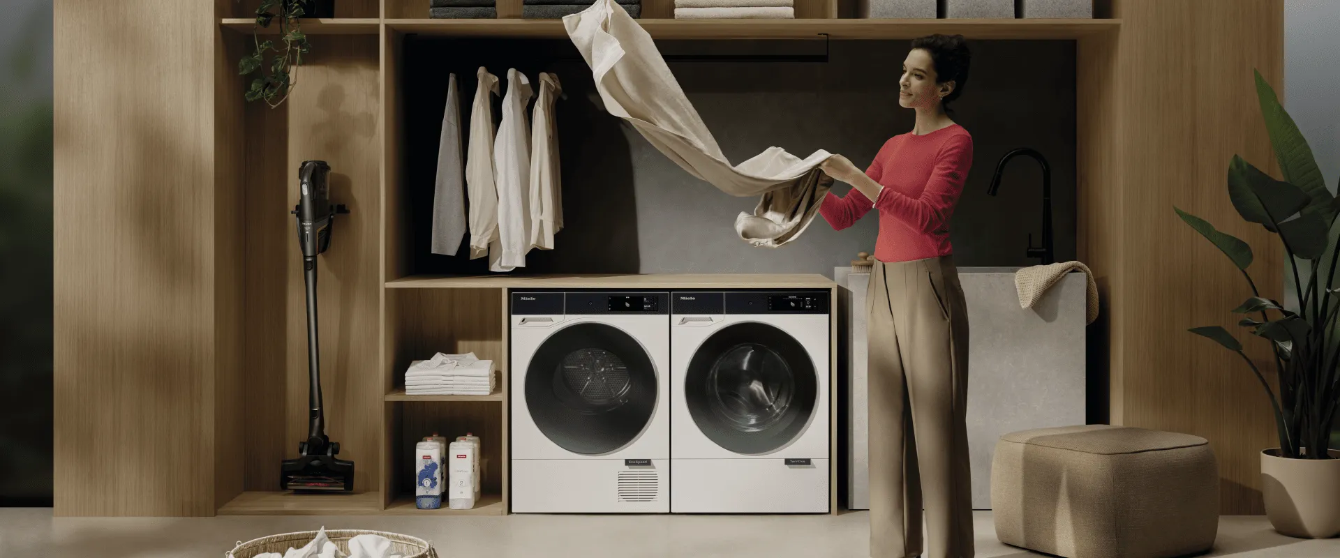 Miele Nova Edition