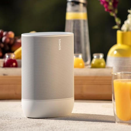 SONOS Move weiß