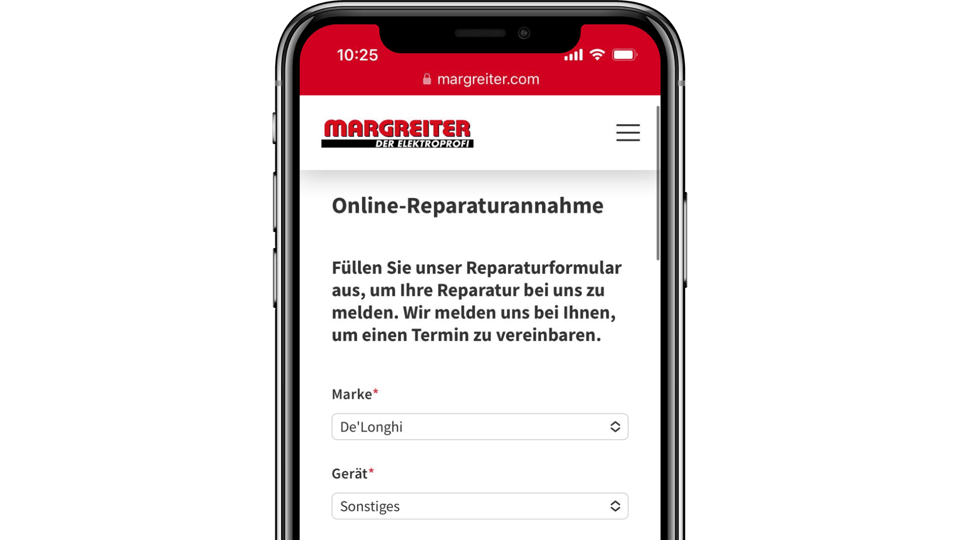 Online-Reparaturannahme_Formular