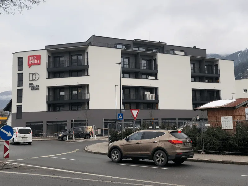 Kufstein, Salurner Straße