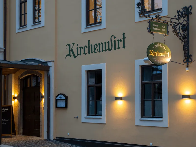Kirchenwirt Wörgl
