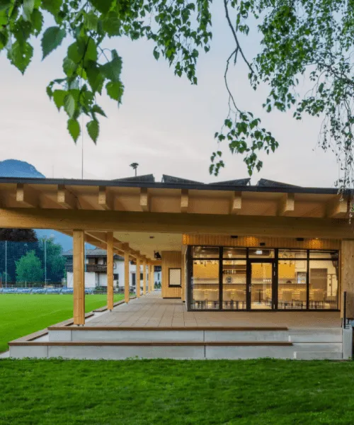 Sportring Oberlangkampfen