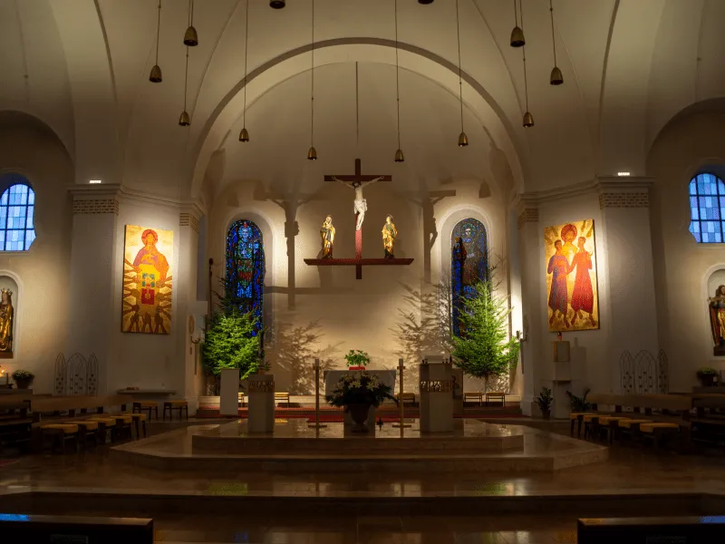 Kirche Wörgl