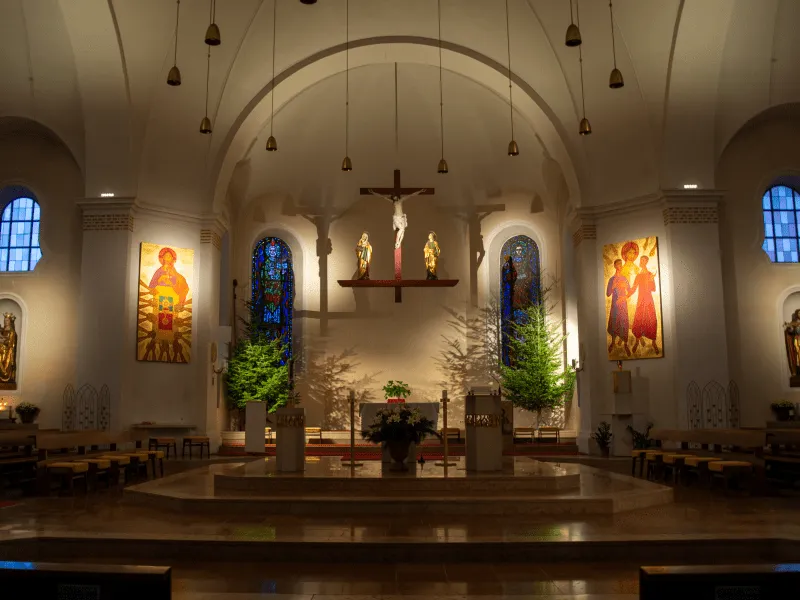 Kirche Wörgl