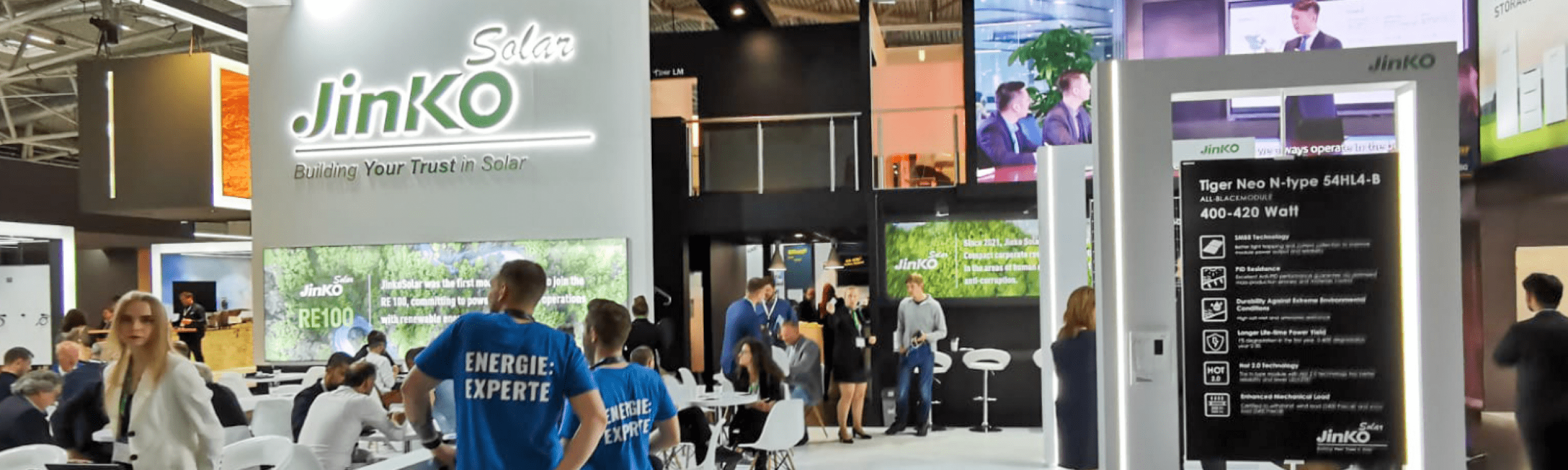 Connecting Solar Business