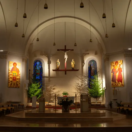 Kirche Wörgl