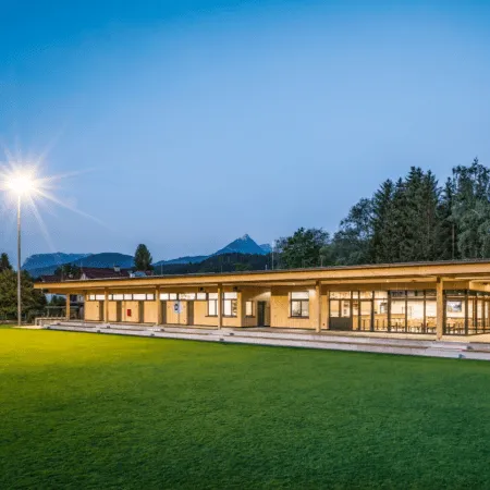 Foto Sportplatz OLKA 