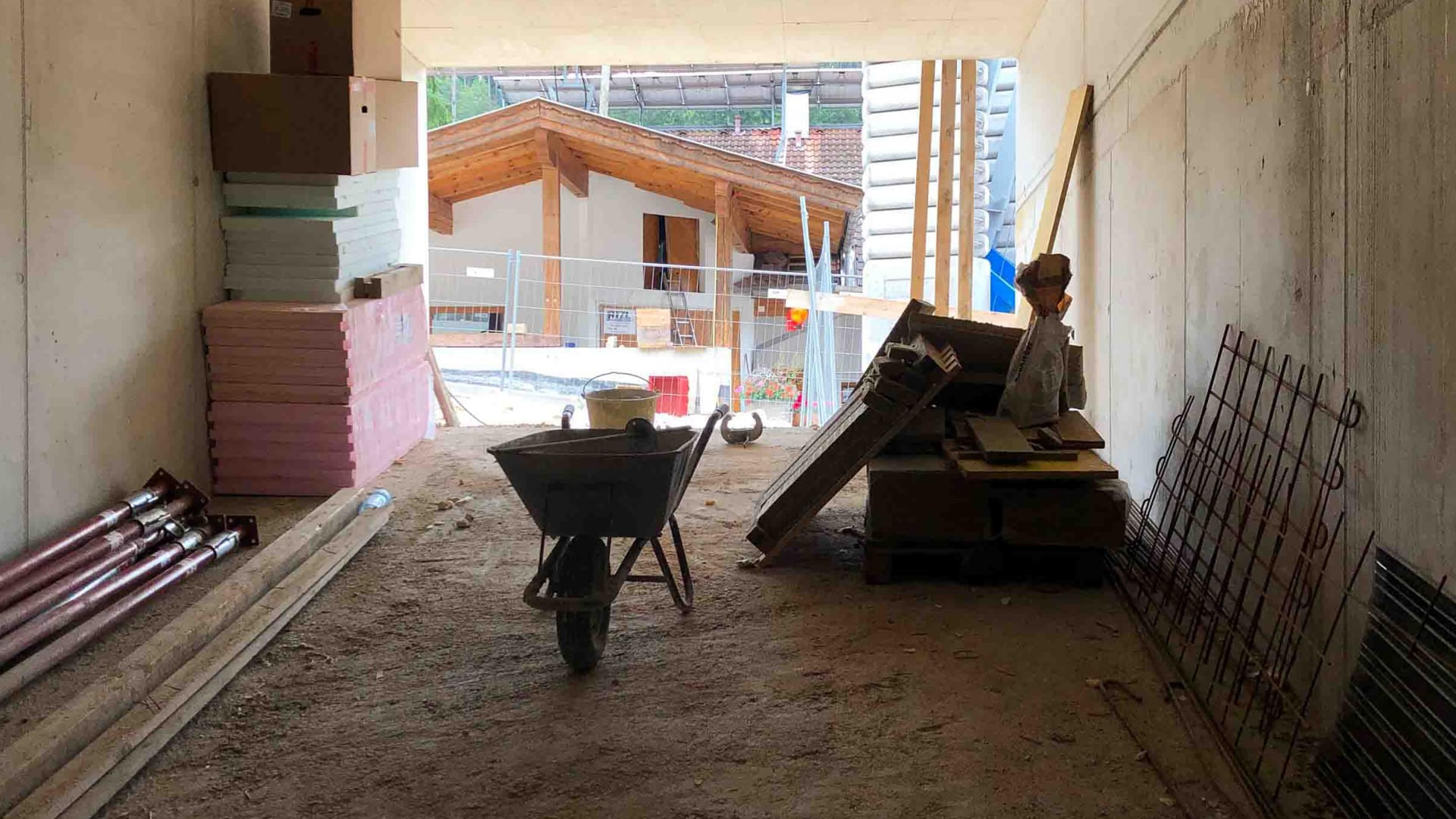 Baustelle_Elektrotechnik_Elektroinstallation_Tirol_Unterland