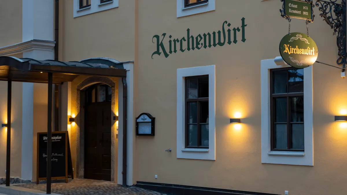 Kirchenwirt Wörgl