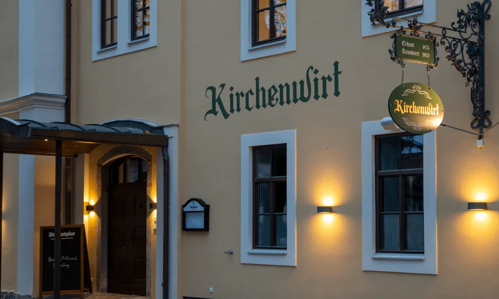 Kirchenwirt Wörgl