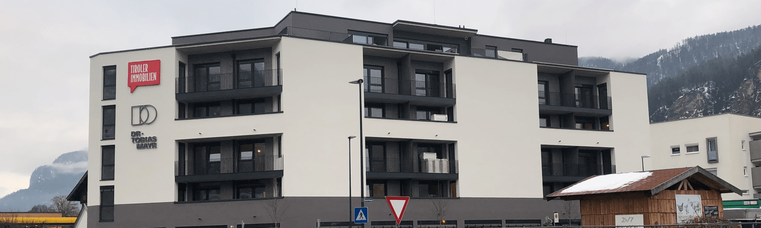 Kufstein, Salurner Straße