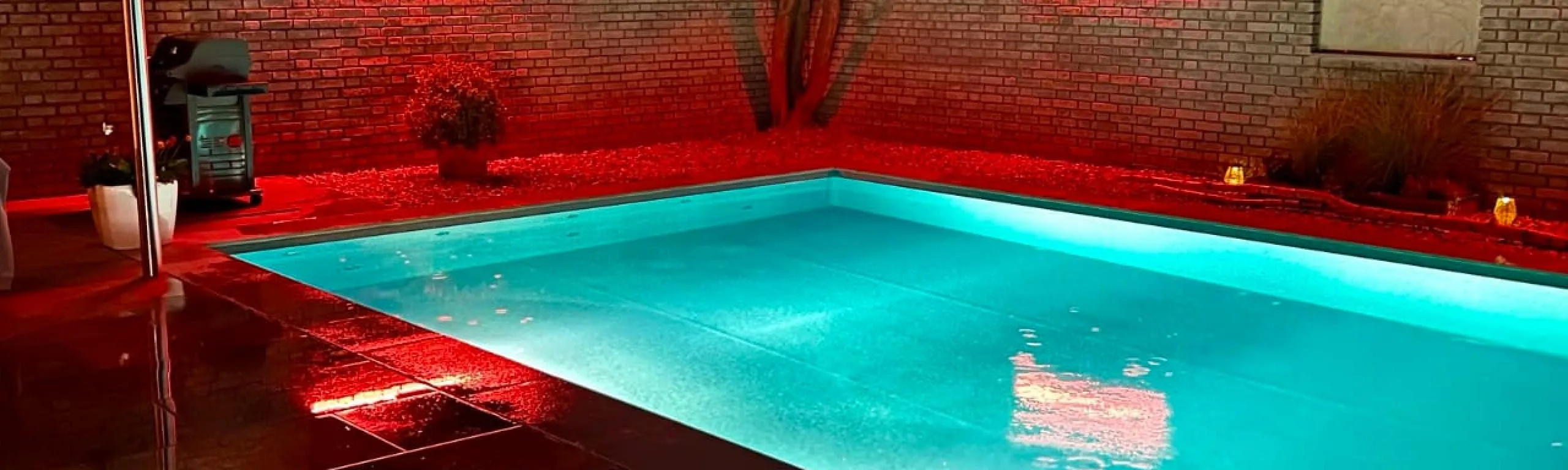 Poolbeleuchtung