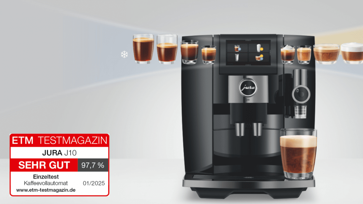 Jura J10