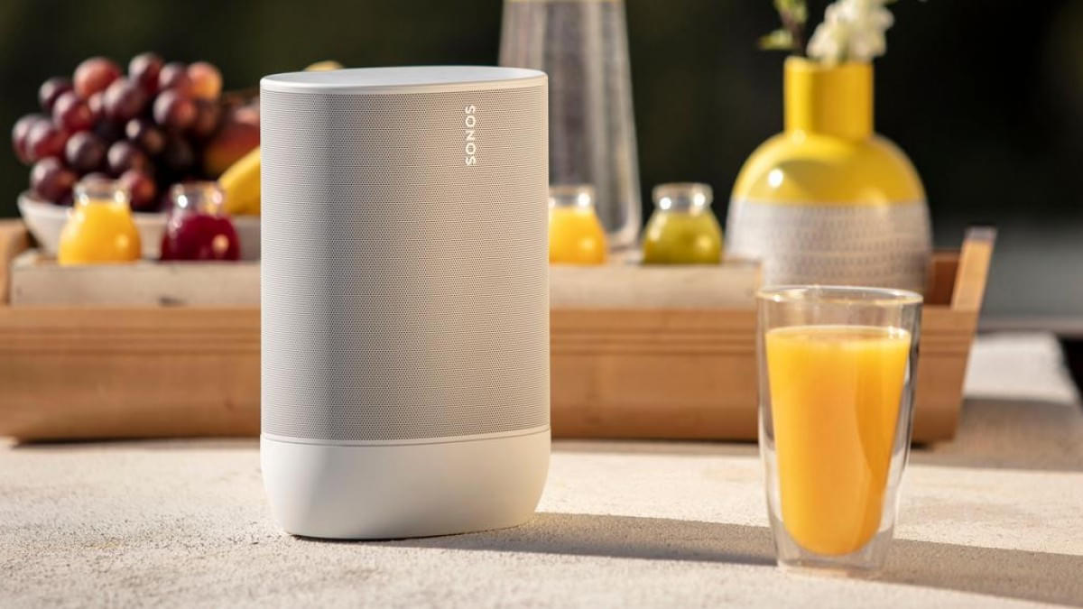 Die Vielfalt von SONOS