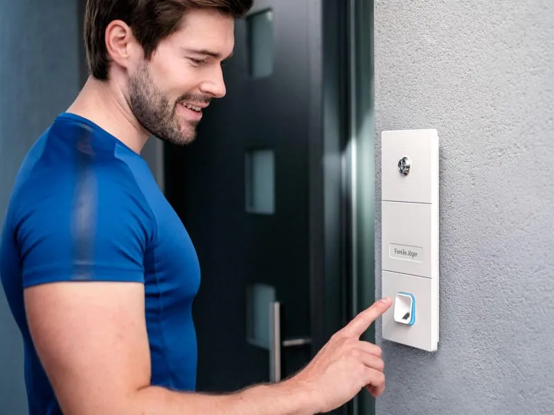 ekey sLine Fingerprint