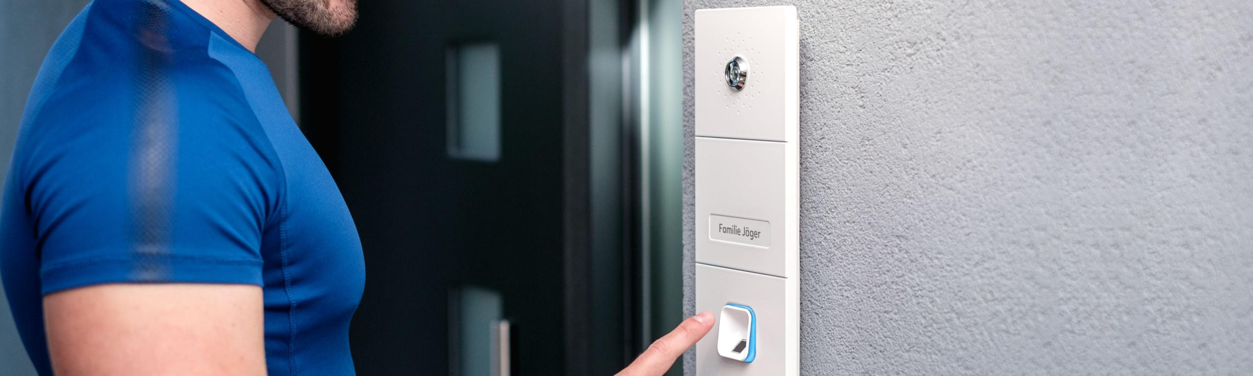 ekey sLine Fingerprint