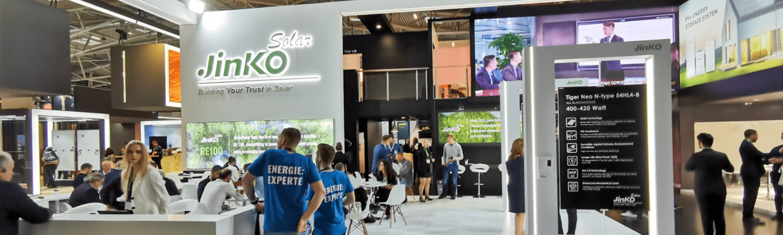 Connecting Solar Business