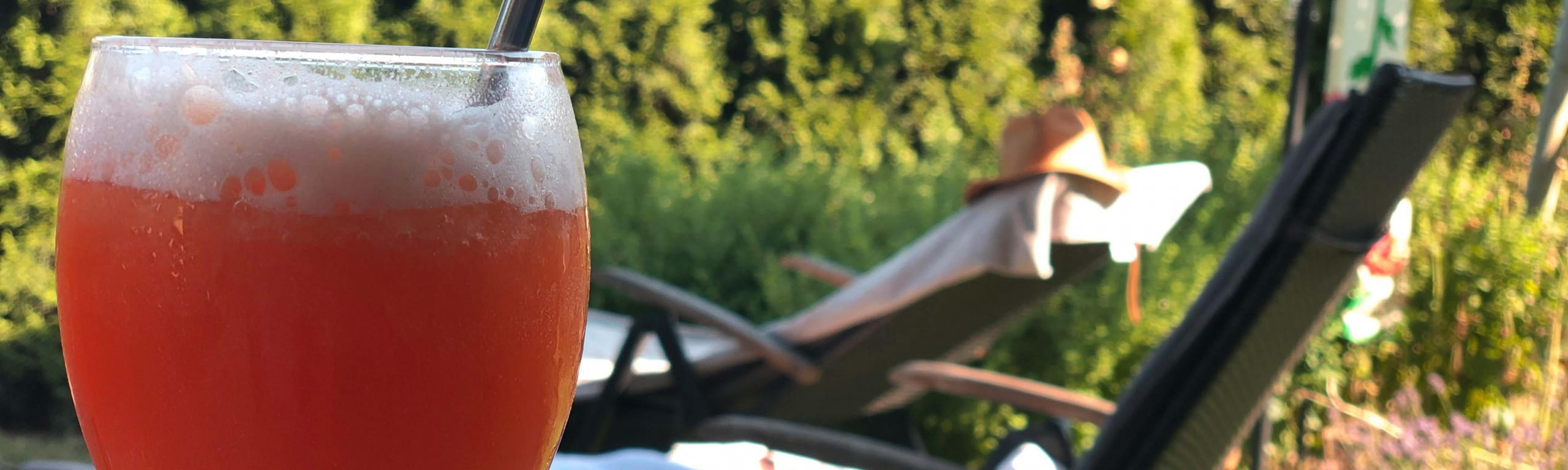 Frozen Aperol Spritz