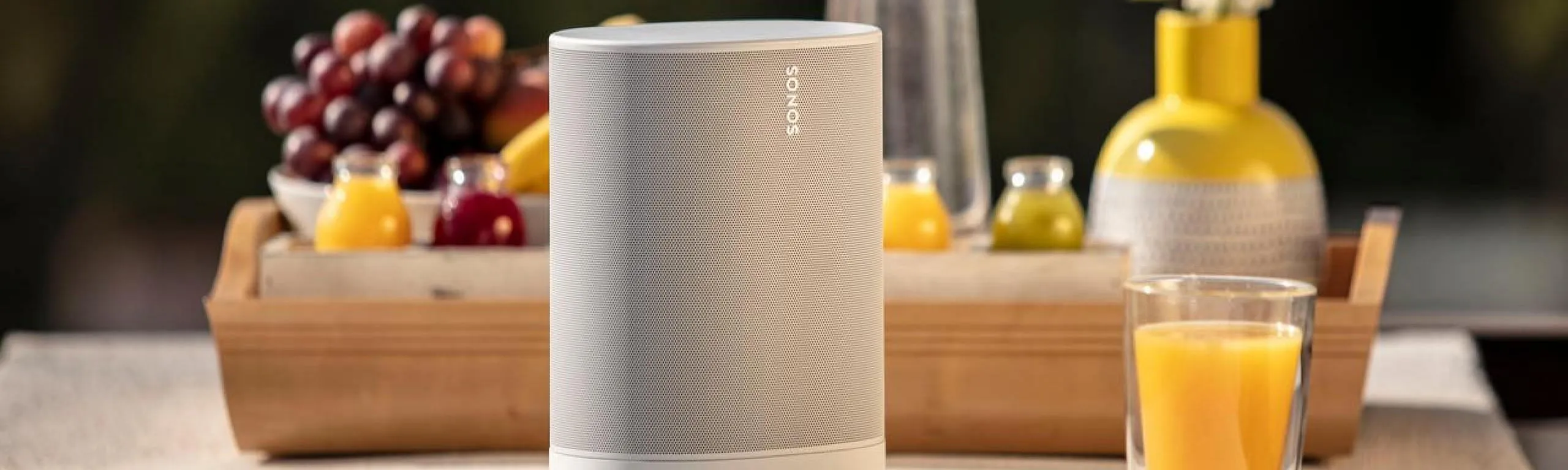 Die Vielfalt von SONOS