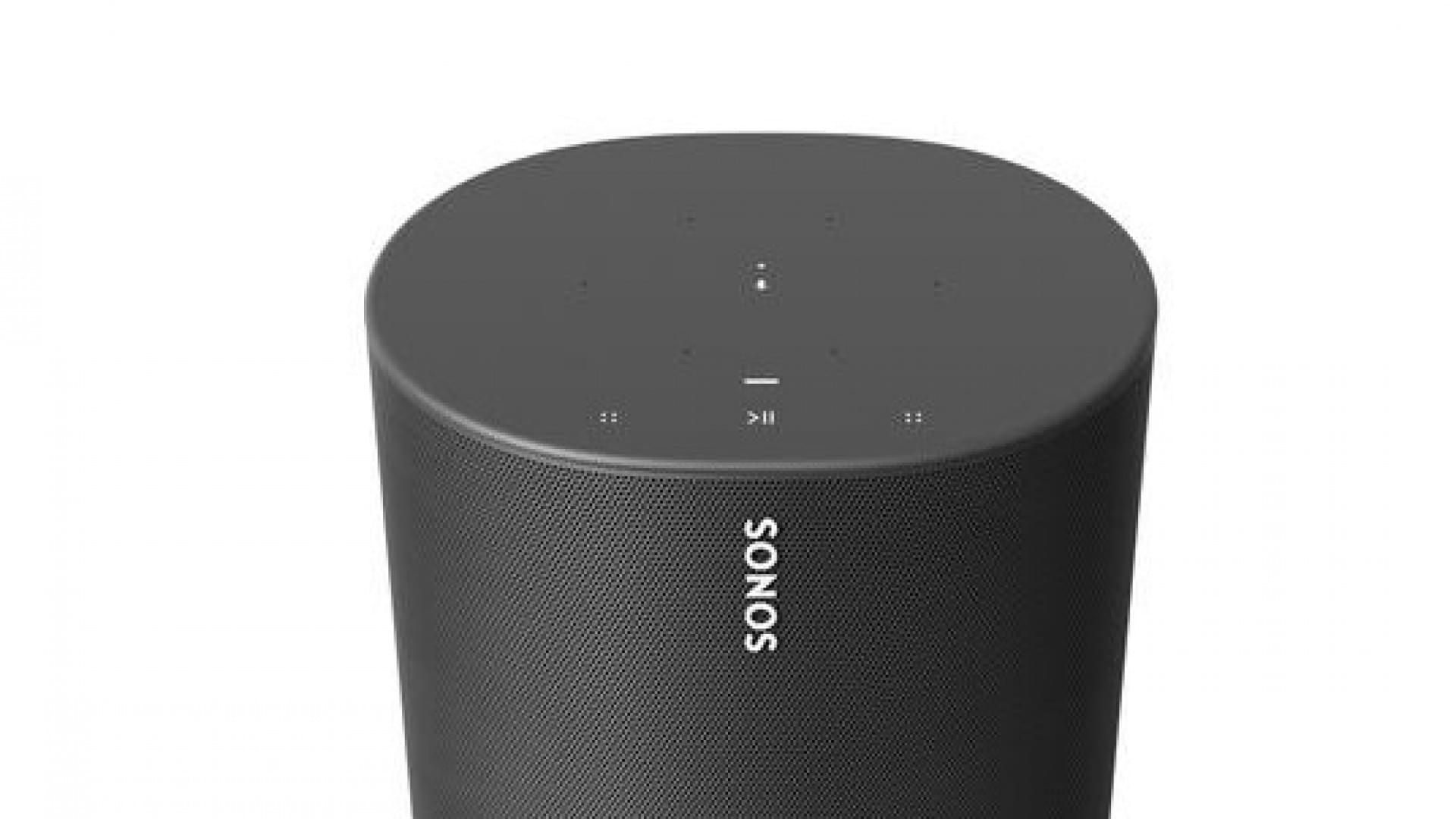 SONOS Move schwarz