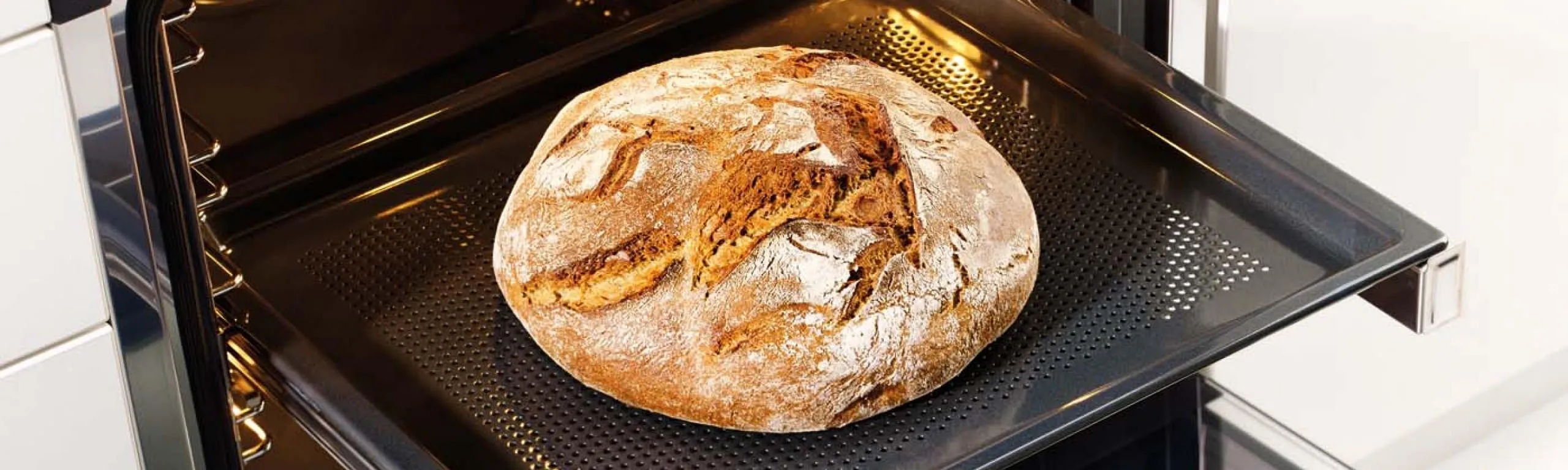 Backblech für echte Gourmets!