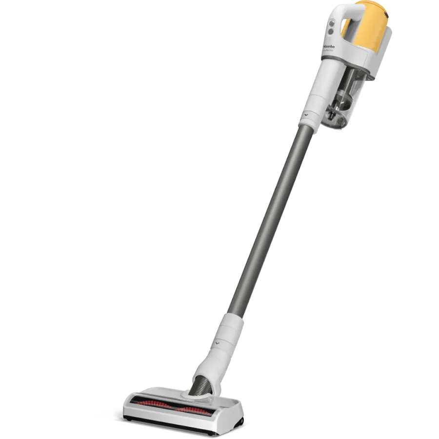 Miele Duoflex HX1 Akkustaubsauger sunsetgelb