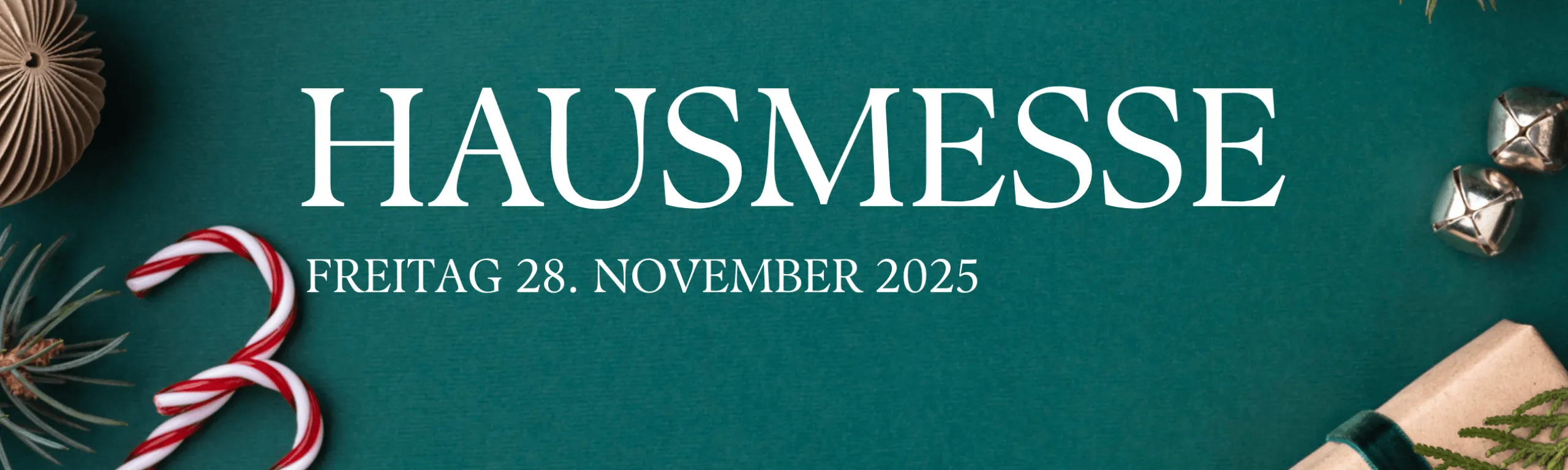 Hausmesse 
