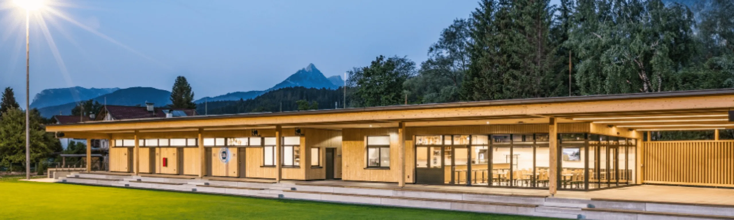 Sportring Oberlangkampfen