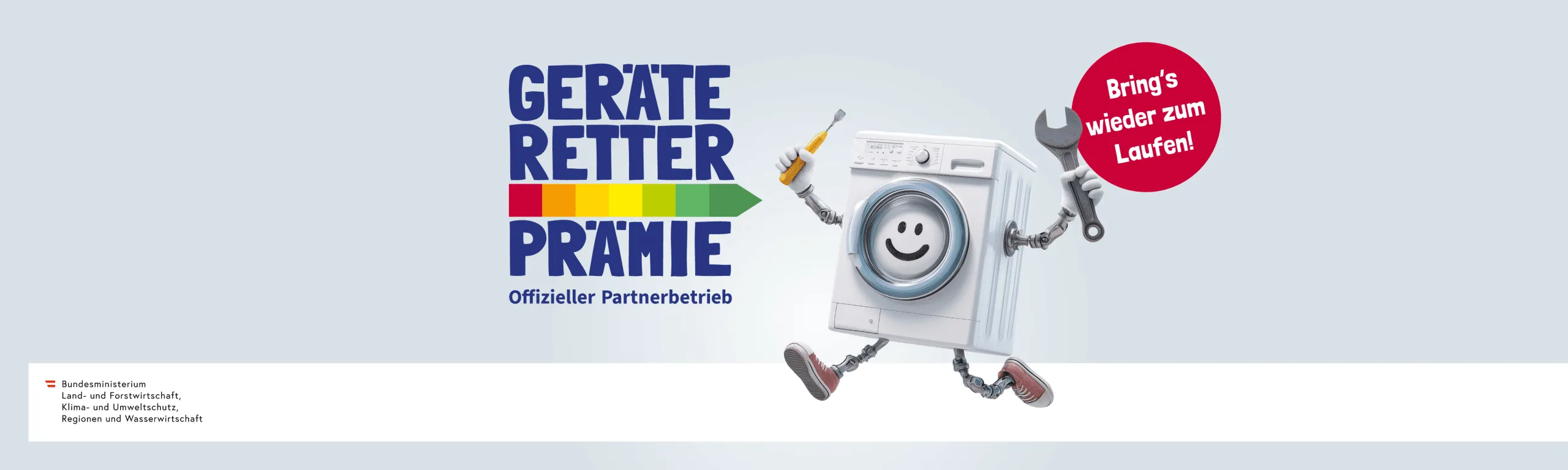 Geräte-Retter-Prämie