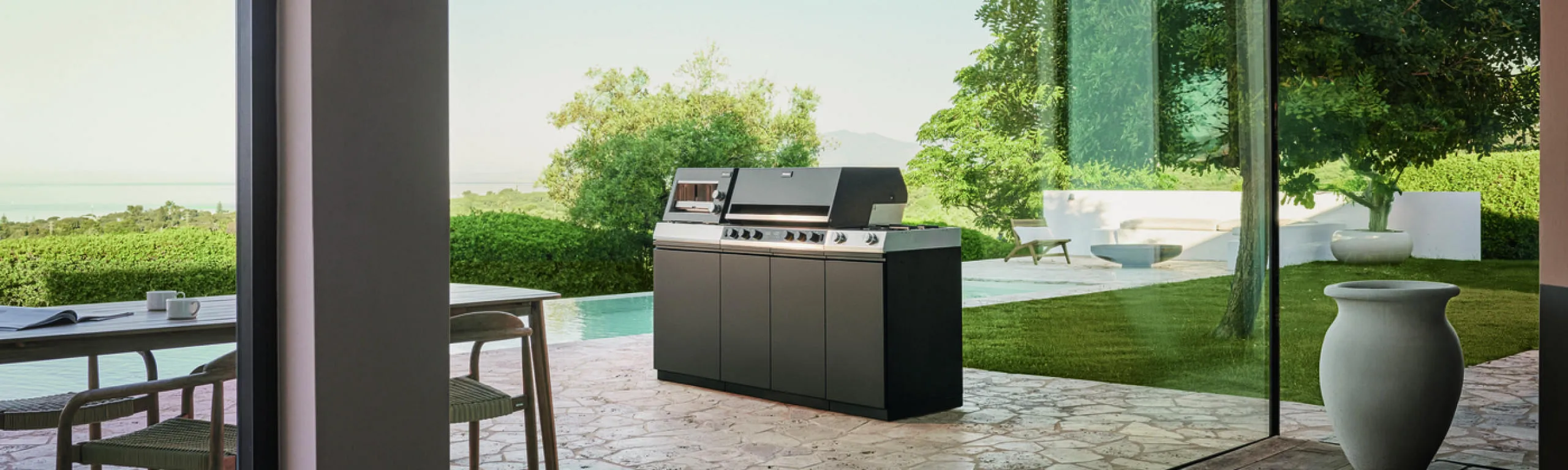 Erleben Sie Grillkultur auf höchstem Niveau